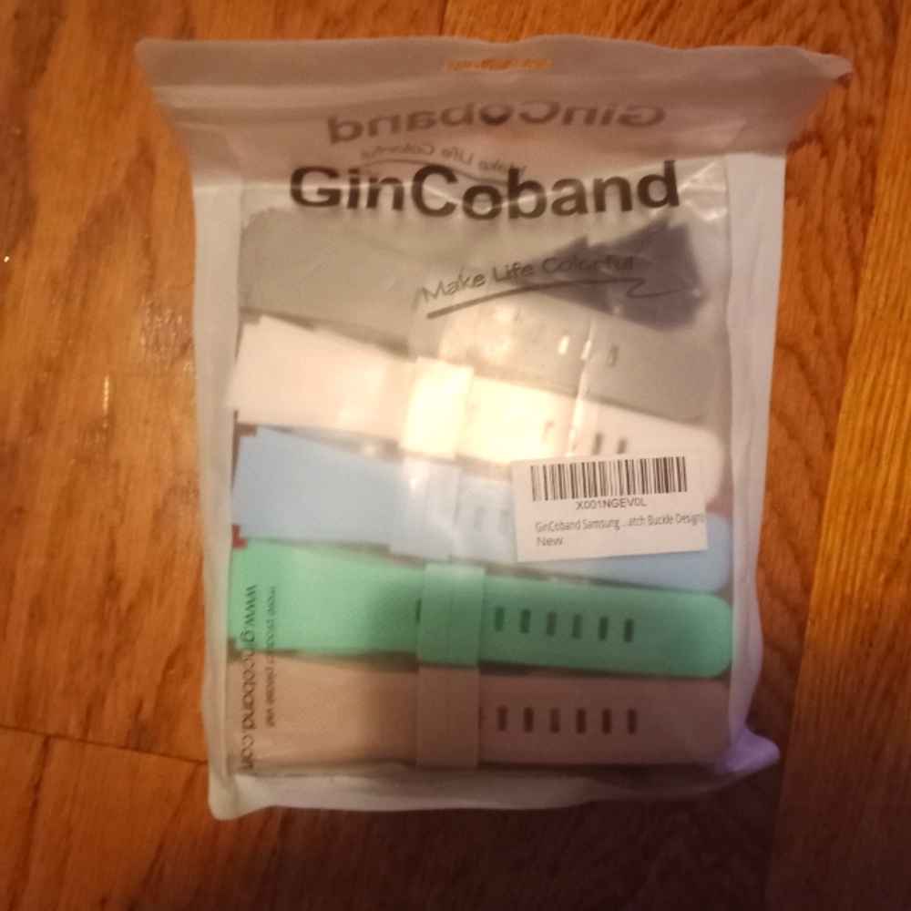 GinCoband Samsung Bands